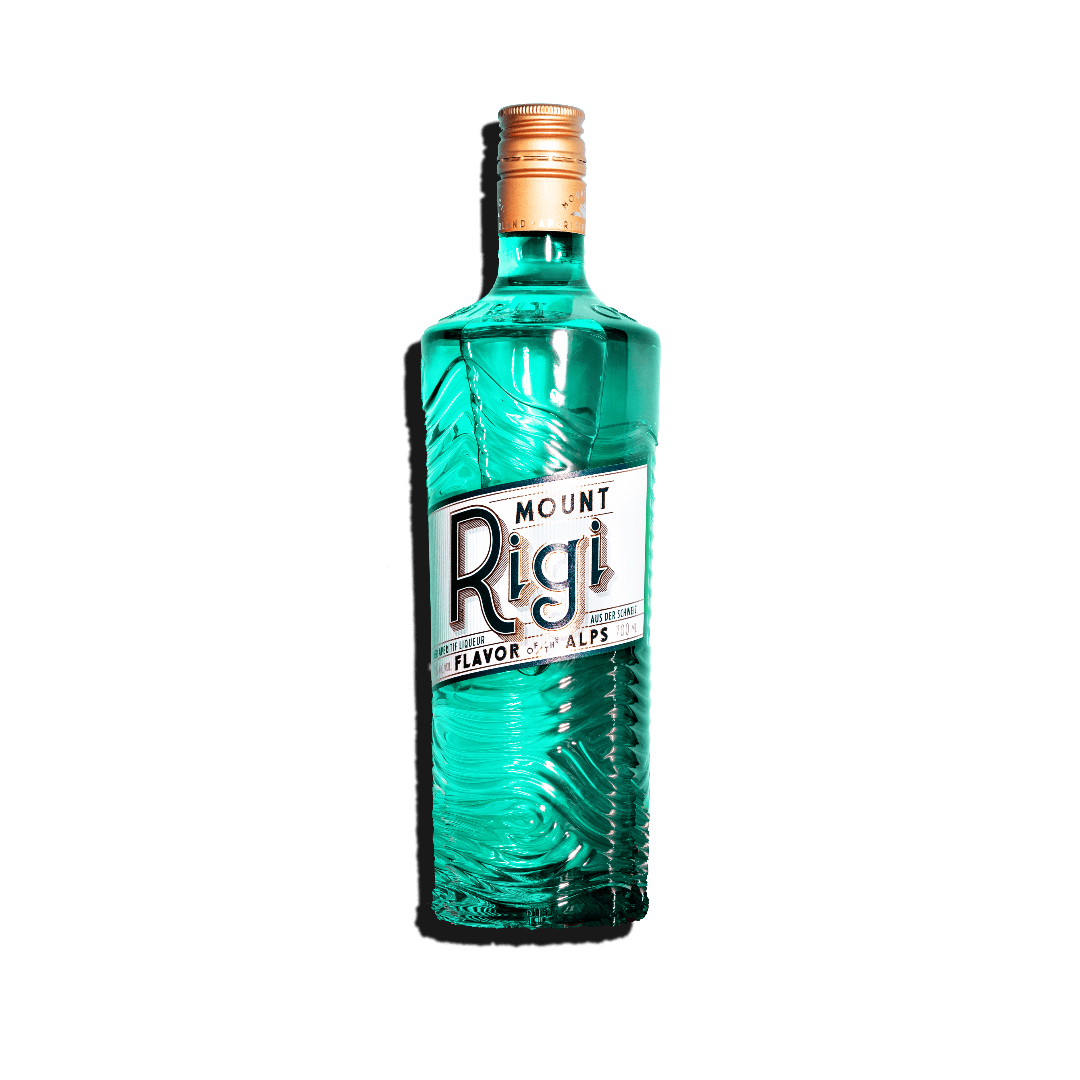 Mount Rigi Flasche